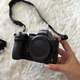 Nikon Z5 тяло + 2 обектива + светкавица + чанта — снимка 3