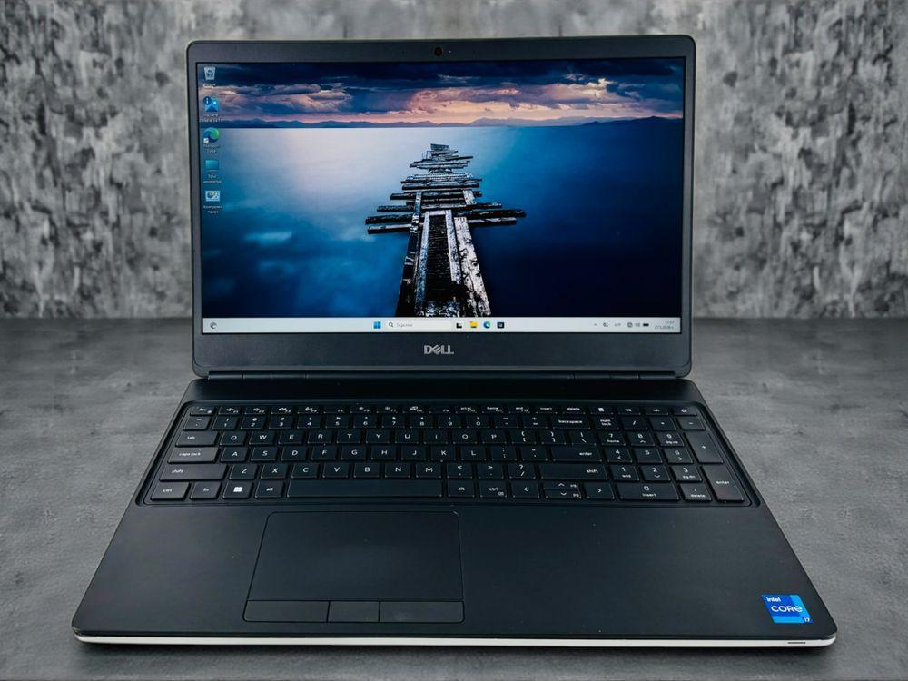 Лаптоп Dell Precision 7560 15,6 FHD i9-11950H 32RAM 512GB SSD RTX A2000 Гараниця!