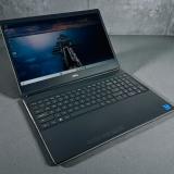 Лаптоп Dell Precision 7560 15,6 FHD i9-11950H 32RAM 512GB SSD RTX A2000 Гараниця! — снимка 2