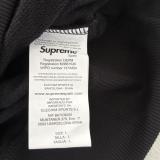Supreme Spain Box Logo Crewneck черен размер М – нов с етикети — снимка 3