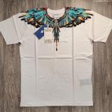 Мъжка тениска блуза фланелка памук Marcelo Burlon Milano 2025 — снимка 1