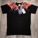 Мъжка тениска блуза фланелка памук Marcelo Burlon Milano 2025 — снимка 2
