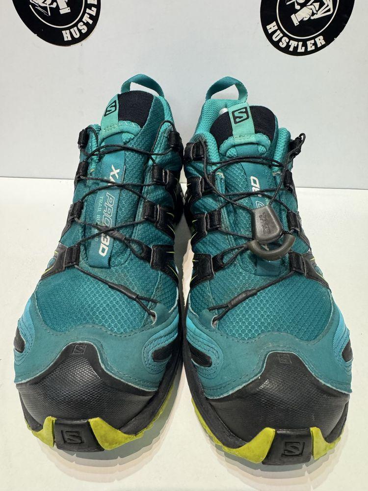 Туристически обувки SALOMON XA PRO 3D GORE-TEX . Размер 40.5