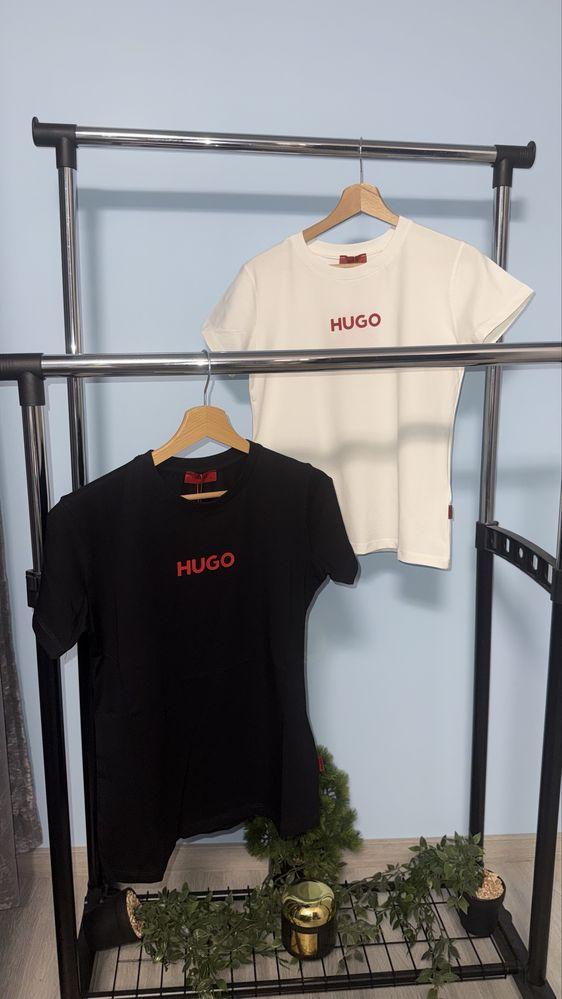 Hugo дамски тениски- S;M
