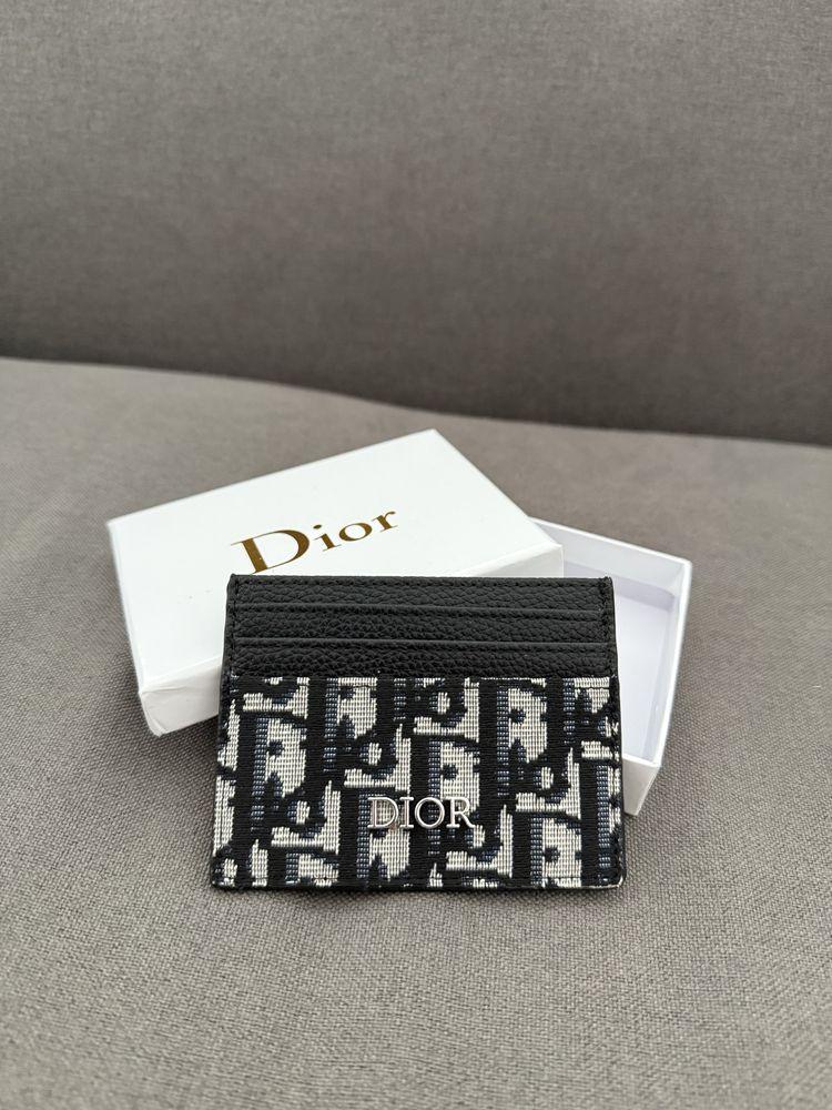 Dior кардхолдър (cardholder)