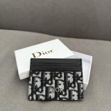 Dior кардхолдър (cardholder) — снимка 1