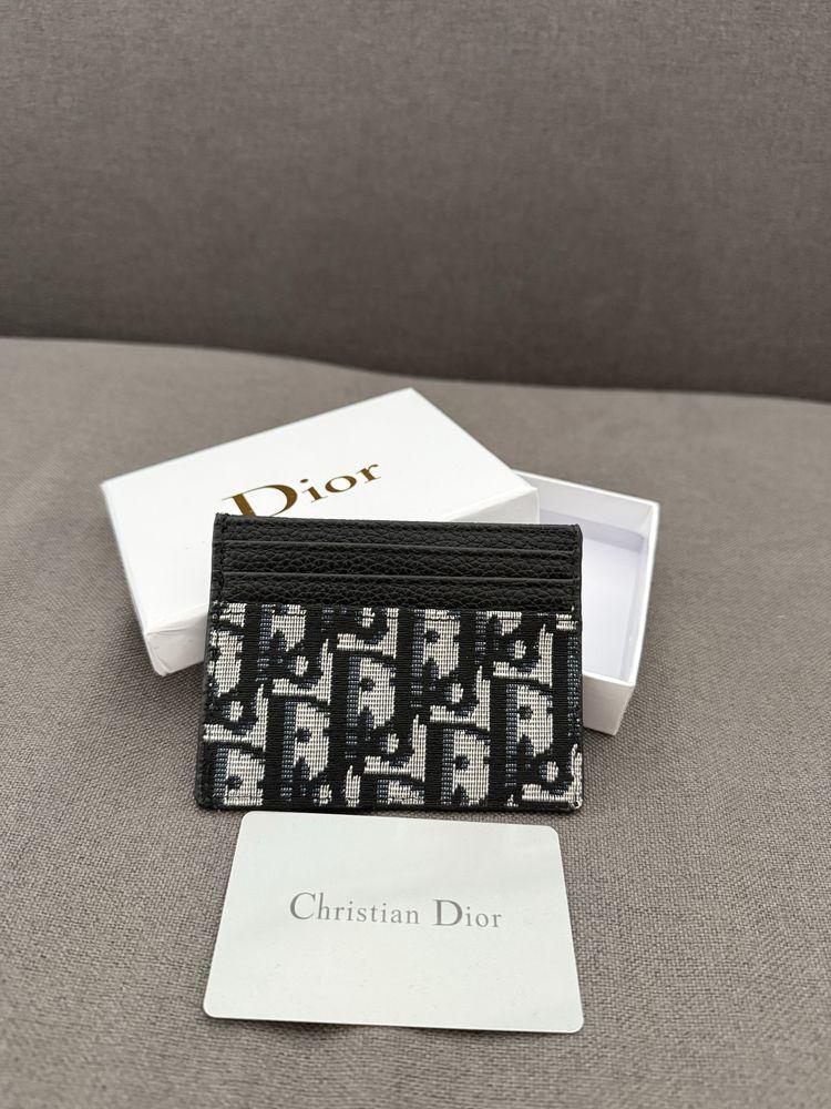 Dior кардхолдър (cardholder)