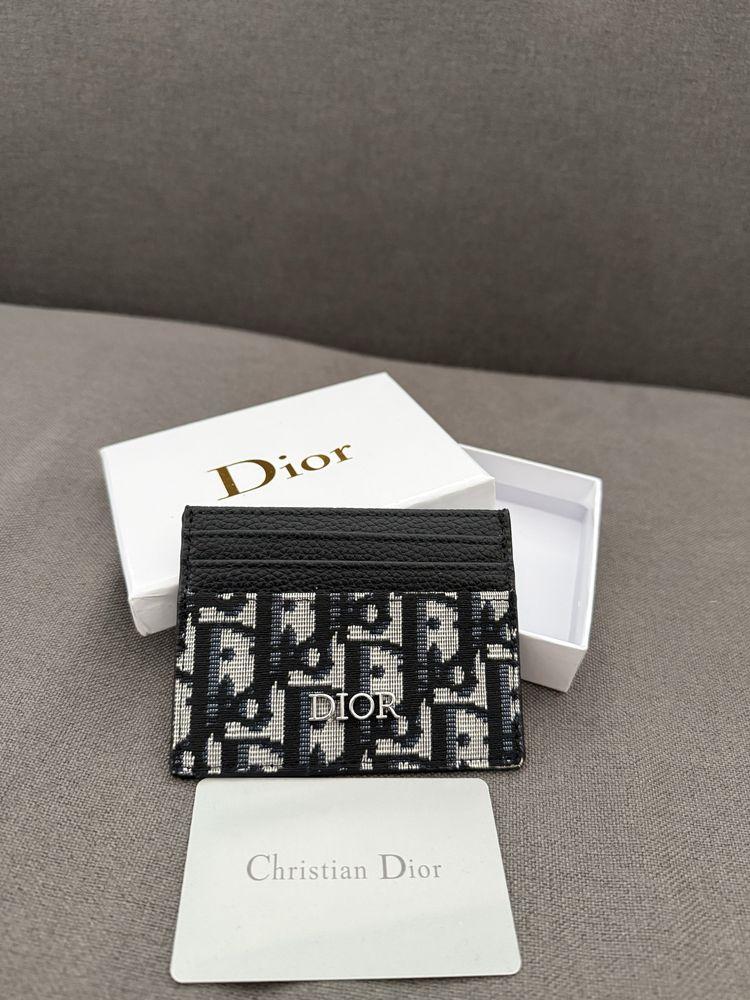 Dior кардхолдър (cardholder)