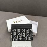 Dior кардхолдър (cardholder) — снимка 3