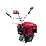 Бензинов Тример Honda 68cc 4 Тактов Храсторез Моторна Коса HONDA UMK450UE / Хонда — снимка 2