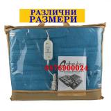 ПРОМО! Електрическо одеало Ел. одеяло БЪЛГАРСКИ Различни РАЗМЕРИ — снимка 2