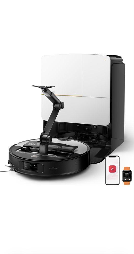 Прахосмукачка робот Roborock Saros Z70 - чисто нова с 2г. гаранция!