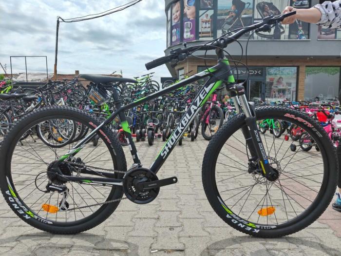 PA Велосипед 27.5" Shockblaze R3