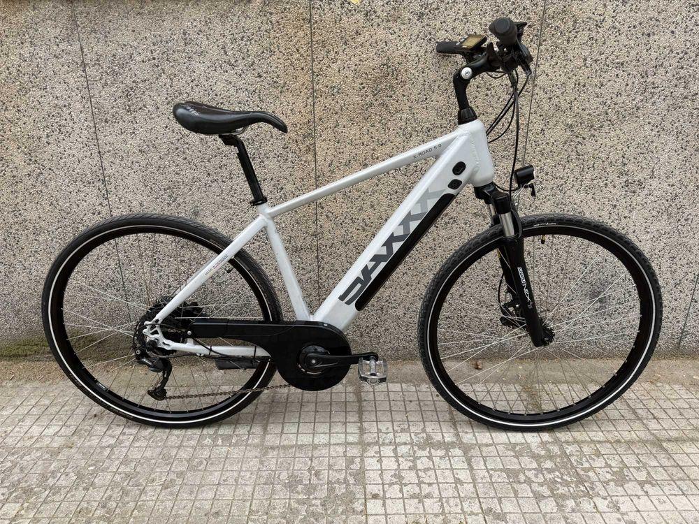 SAXXX X-road 5.0 E-bike/468Wh battery/електрически велосипед