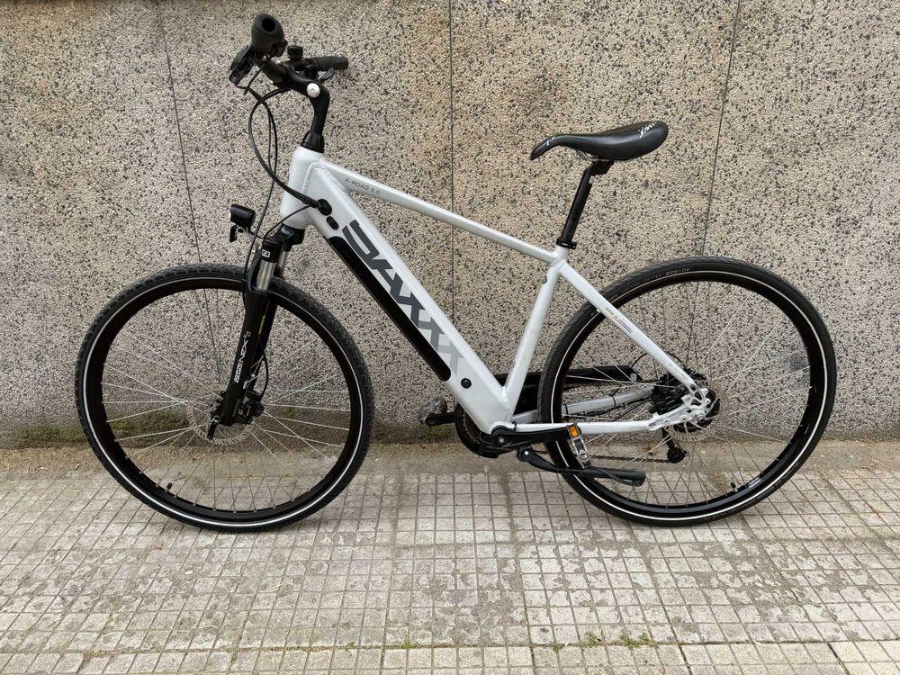 SAXXX X-road 5.0 E-bike/468Wh battery/електрически велосипед