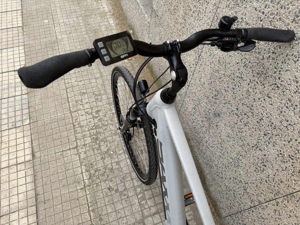 SAXXX X-road 5.0 E-bike/468Wh battery/електрически велосипед