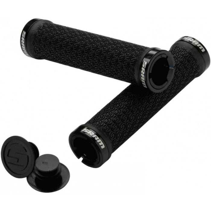 НОВИ Грипове SRAM DH SILICONE Locking LOCK Enduro Trail Дръжки колело