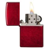 Нова Zippo запалка + подарък гориво — снимка 2