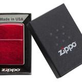 Нова Zippo запалка + подарък гориво — снимка 3