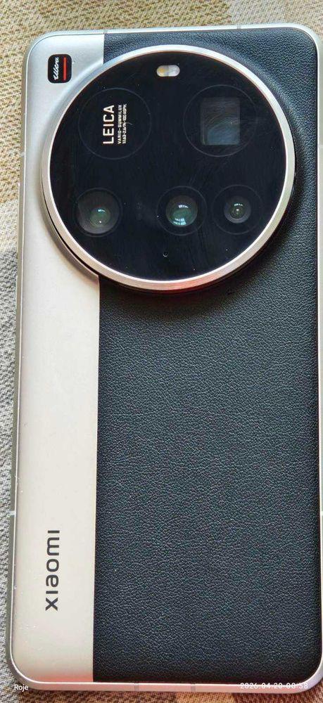Xiaomi 15 Ultra Silver Chrome+ Xiaomi 15 Ultra Photography Kit