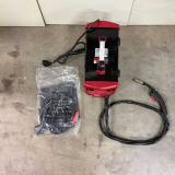 077232	Инверторен електрожен 2в1 MIG/MAG gasless & MMA 120A RD-IW32 — снимка 2